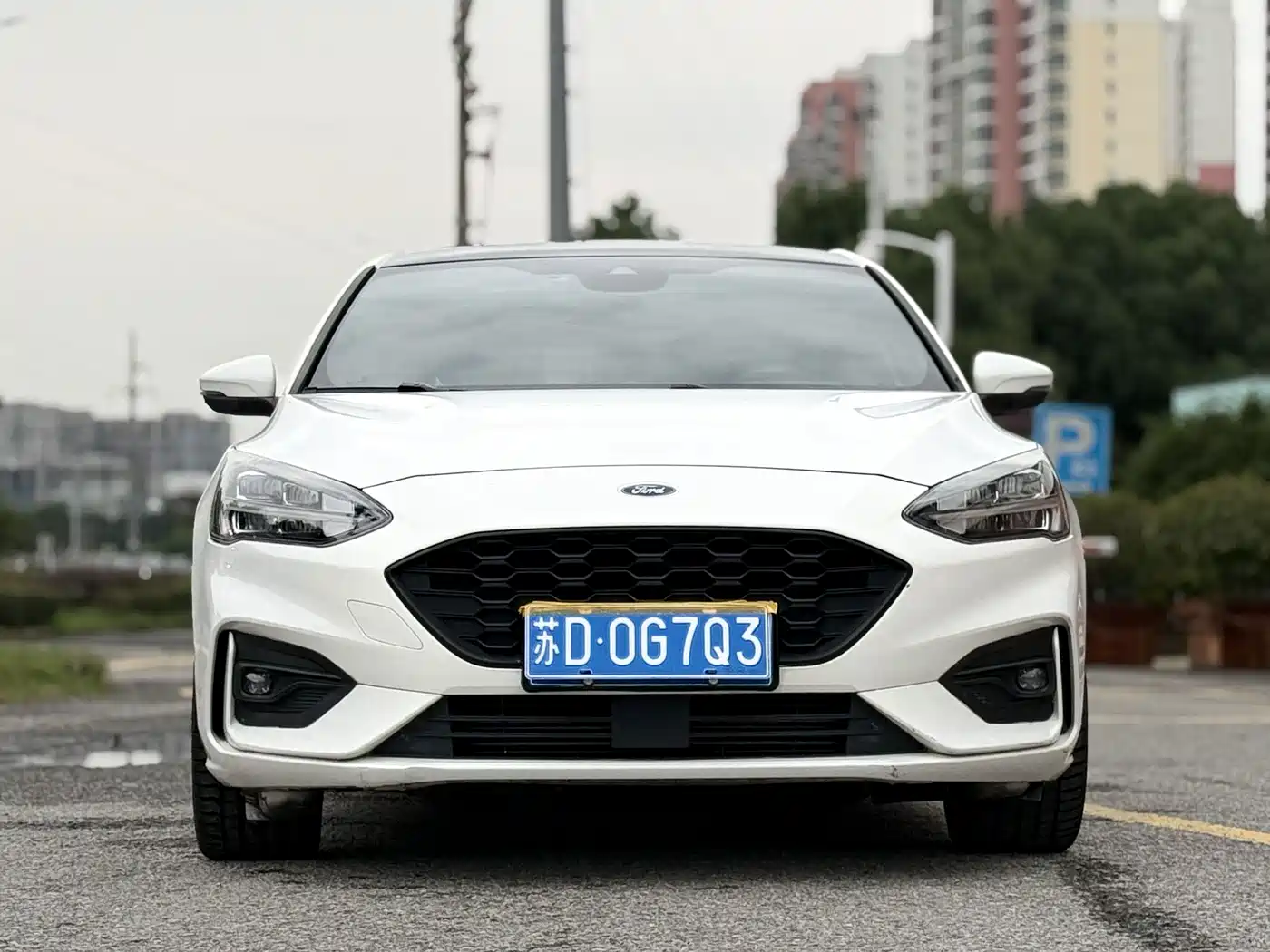 Similar car