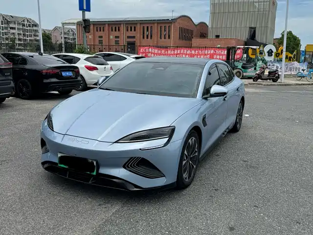BYD Seal 2023 Champion Edition 550km Elite