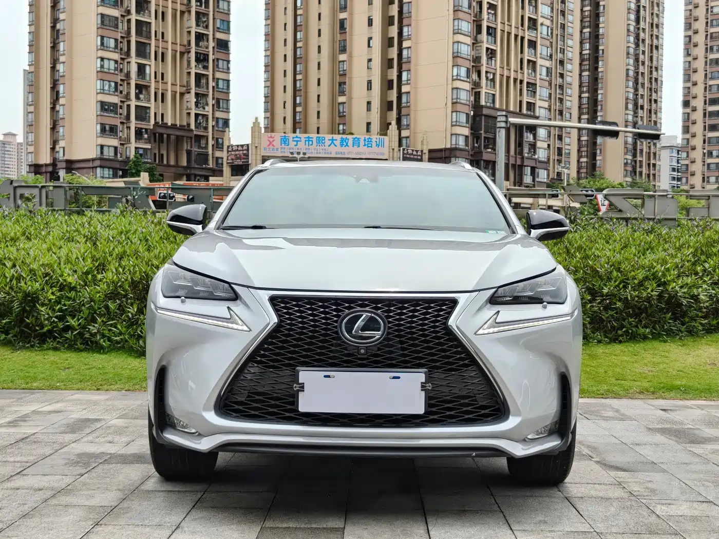 Lexus NX 2015 2015 200t AWD F SPORT