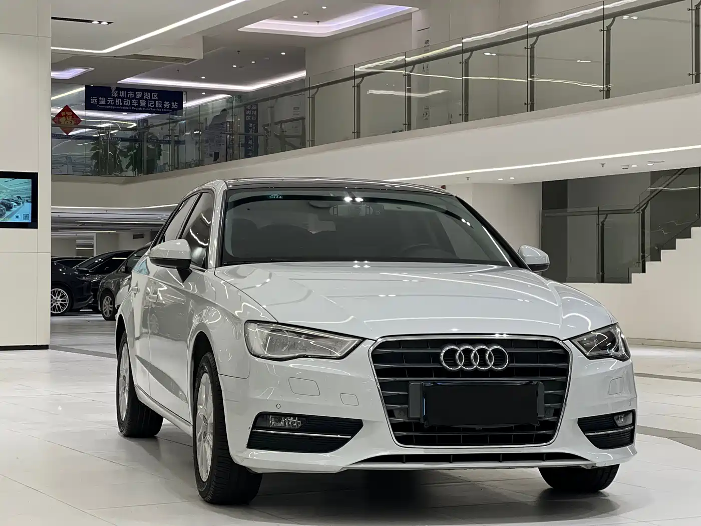 Audi A3 2016 Sportback 35 TFSI Progressive фото 3
