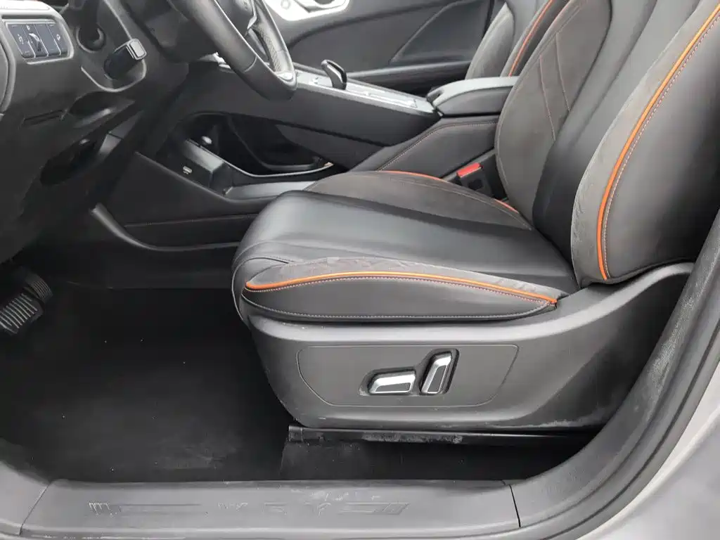 WEY Macchiato DHT 2022 2021 1.5L DHT Special Tuning Edition