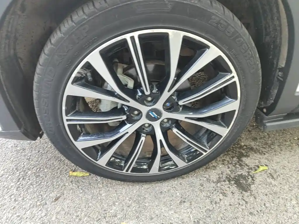Changan Oshan X7 2021 2021 Model 1.5T Auto Pilot Edition