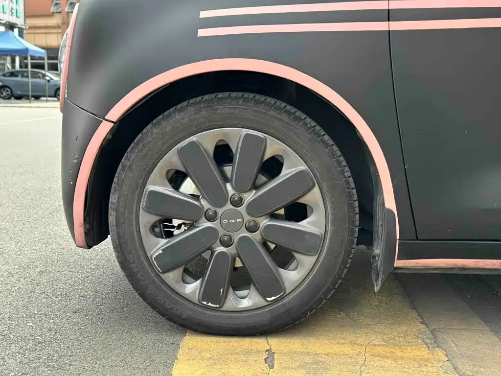 Ora Black Cat 2021 2021 405km Long Range Model