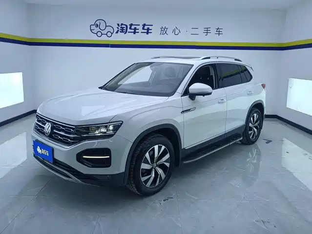 Volkswagen Tayron 2021