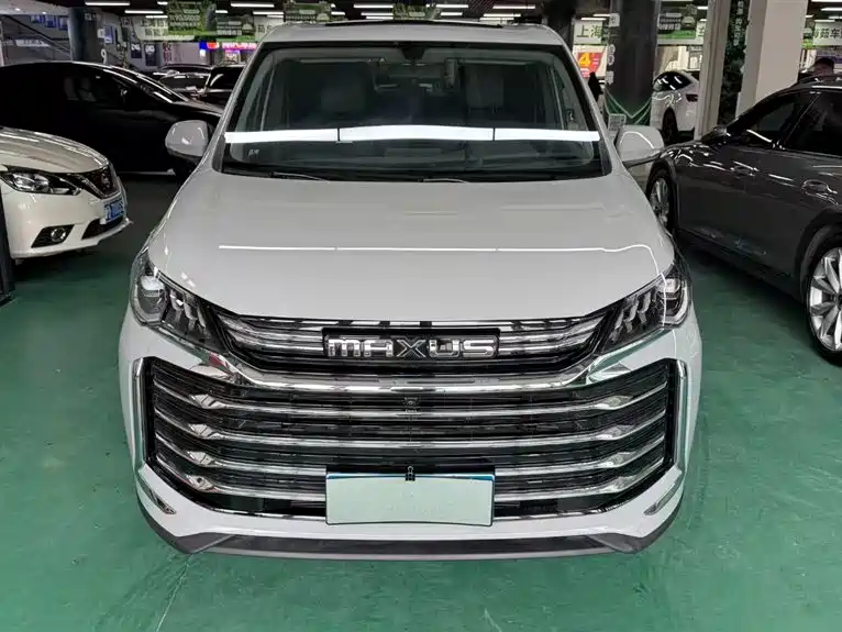 SAIC Maxus Maxus G50 2023 Model PLUS 1.5T Happiness Recommended Auto Launch Edition фото 2