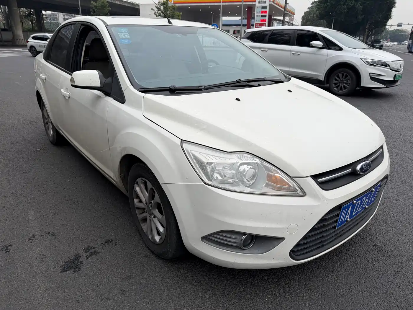 Фото 3 - Ford Focus