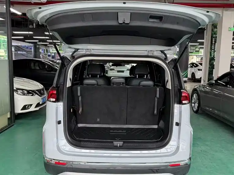 SAIC Maxus Maxus G50 2023 Model PLUS 1.5T Happiness Recommended Auto Launch Edition фото 16