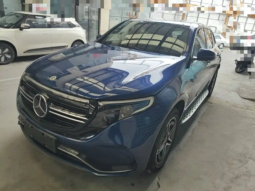 Mercedes-Benz EQC 2022 2021 EQC 400 4MATIC