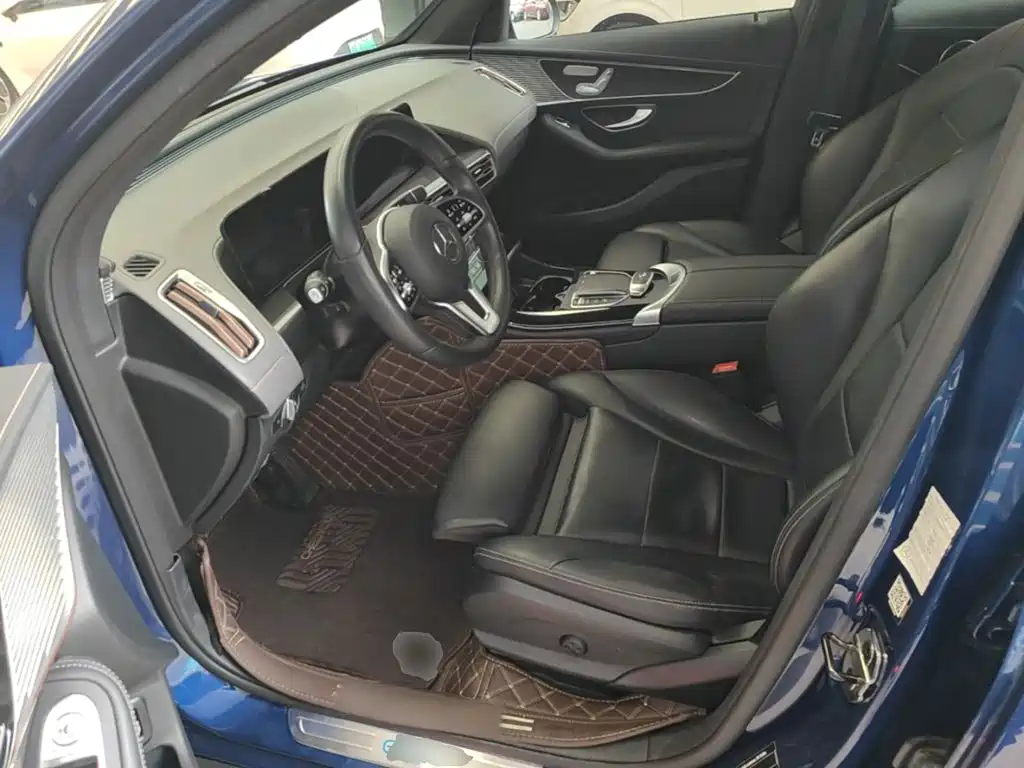 Mercedes-Benz EQC 2022 2021 EQC 400 4MATIC