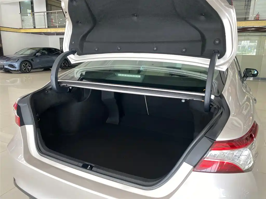 Toyota Camry 2019 2.0G Luxury Edition China VI фото 21
