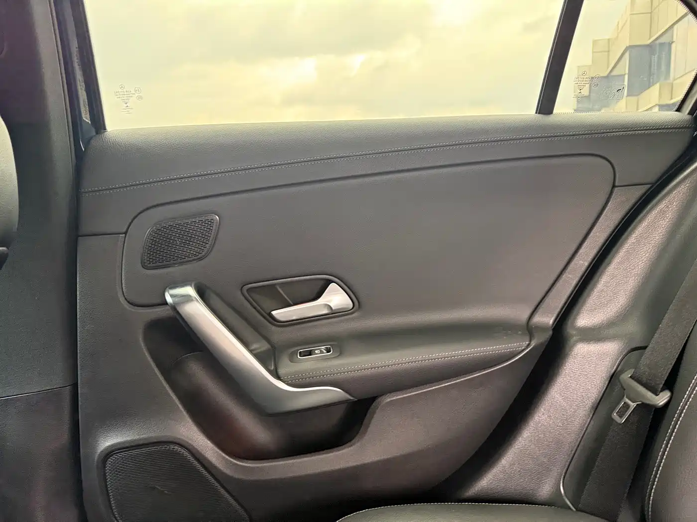 Mercedes-Benz A-Class 2020 A 200 L Sport Sedan фото 34