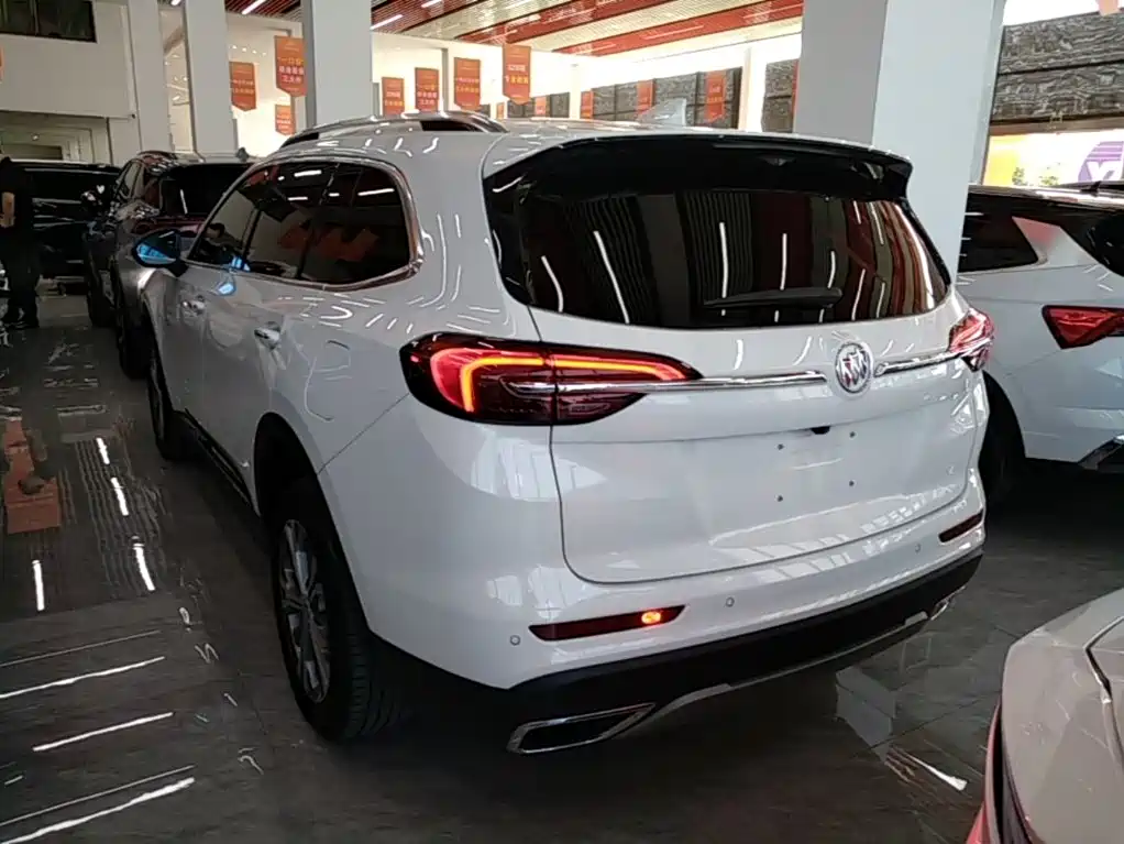 Buick Envision Plus 2024 2023 Enclave Plus 652T 5-Seater AWD Luxury