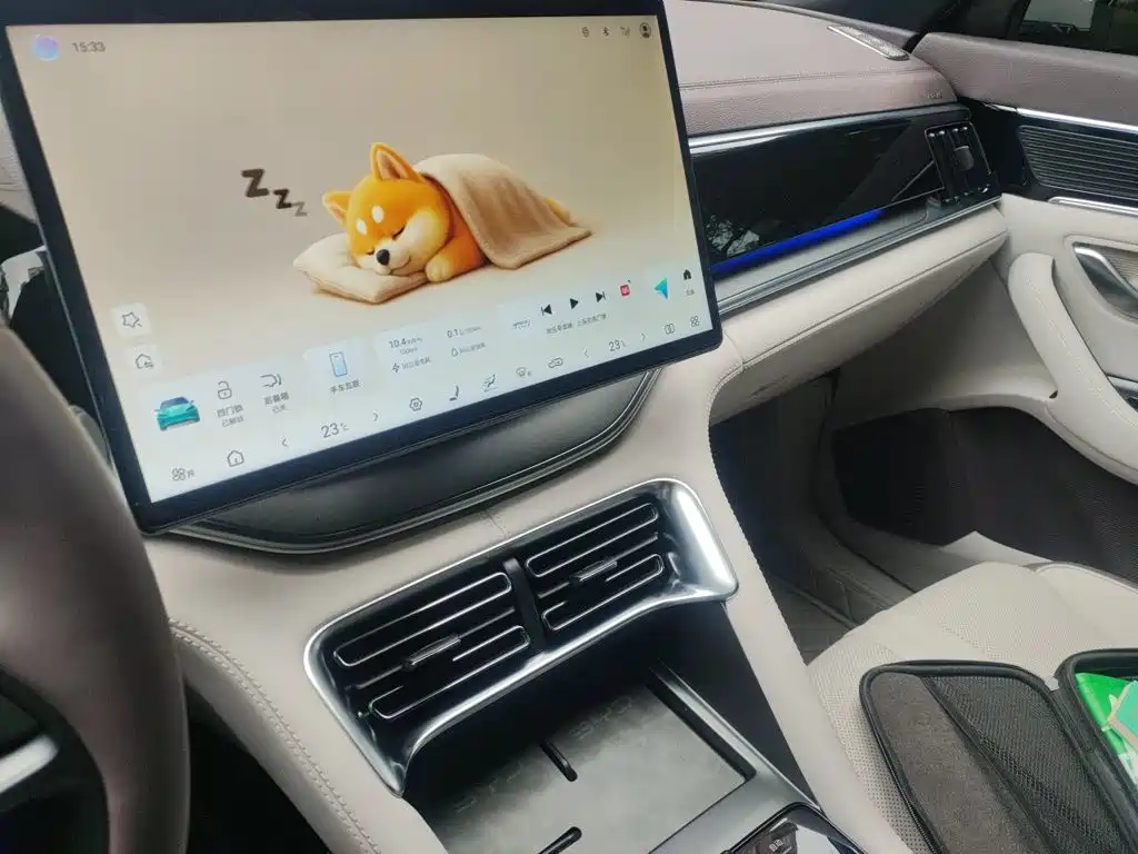 BYD Song PLUS PHEV 2025 2025 DM-i Smart Driving Edition 112KM Honor
