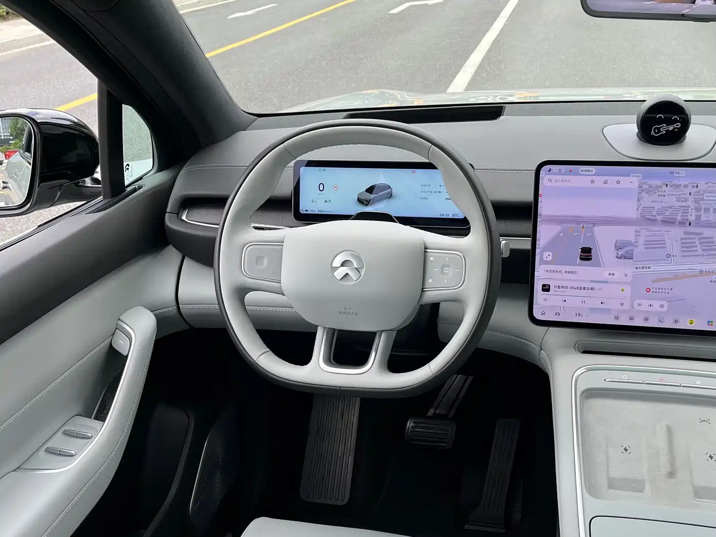 NIO ES6 2025 2025 75kWh