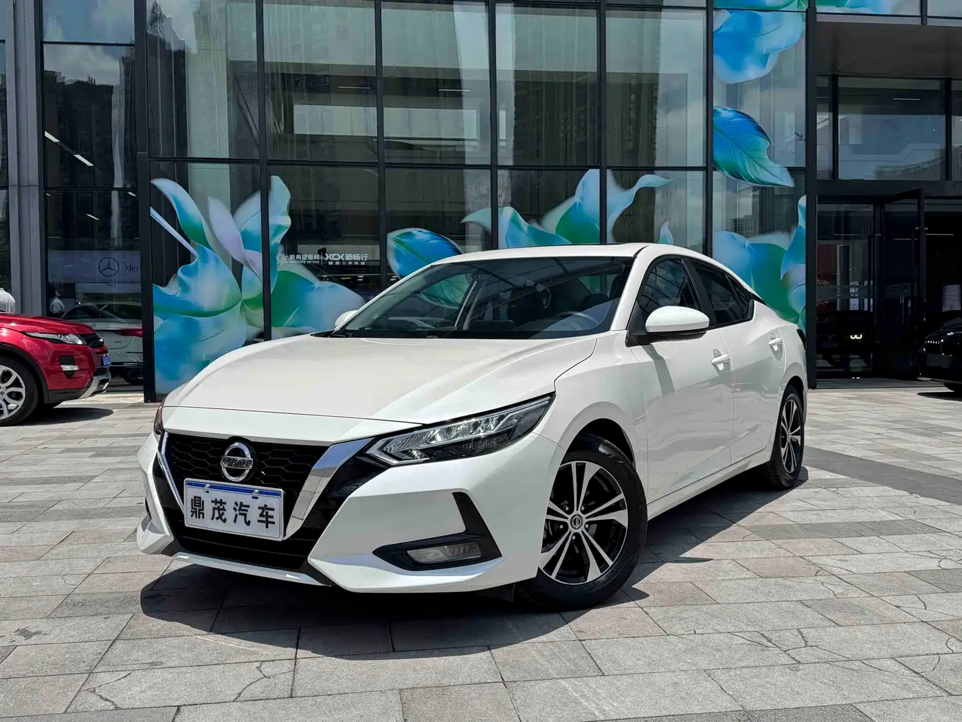 Nissan Sylphy 2022 1.6L XL CVT Delight Edition