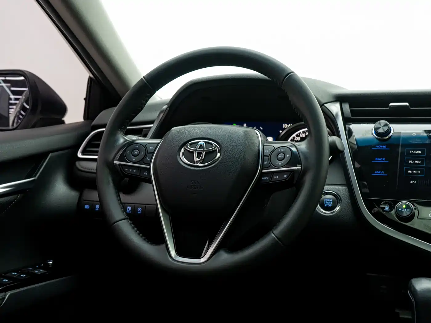 Toyota Camry 2019 Facelift 2.0G Luxury Edition фото 14