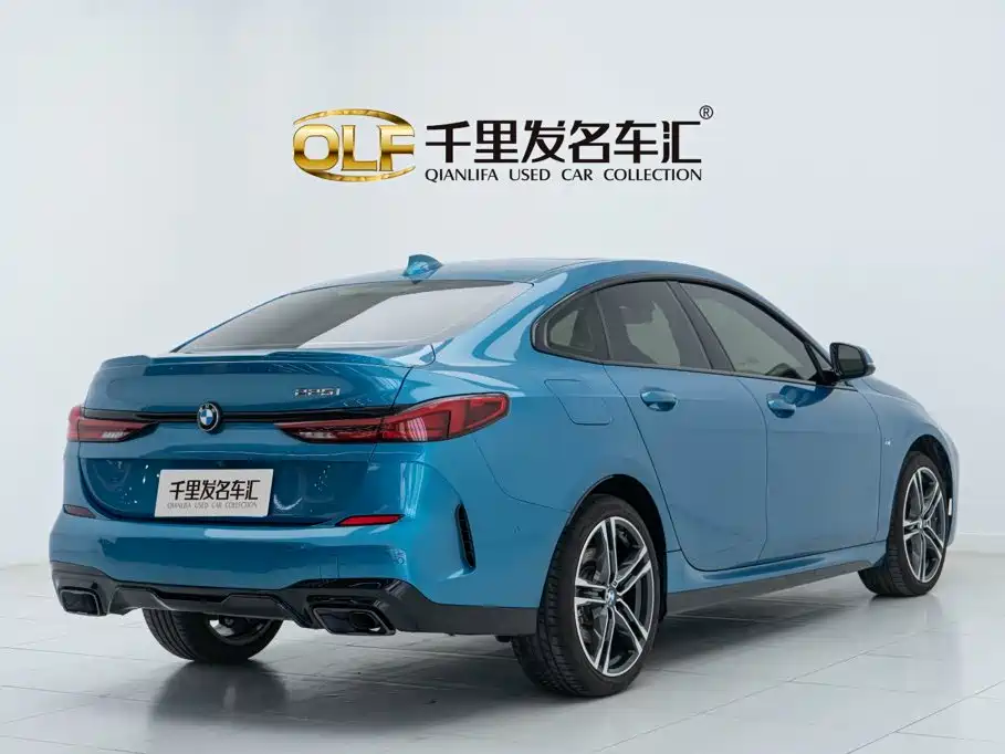 BMW 2 Series (Import) 2025 2023 225i 4-Door Coupe M Sport Shadowline Package