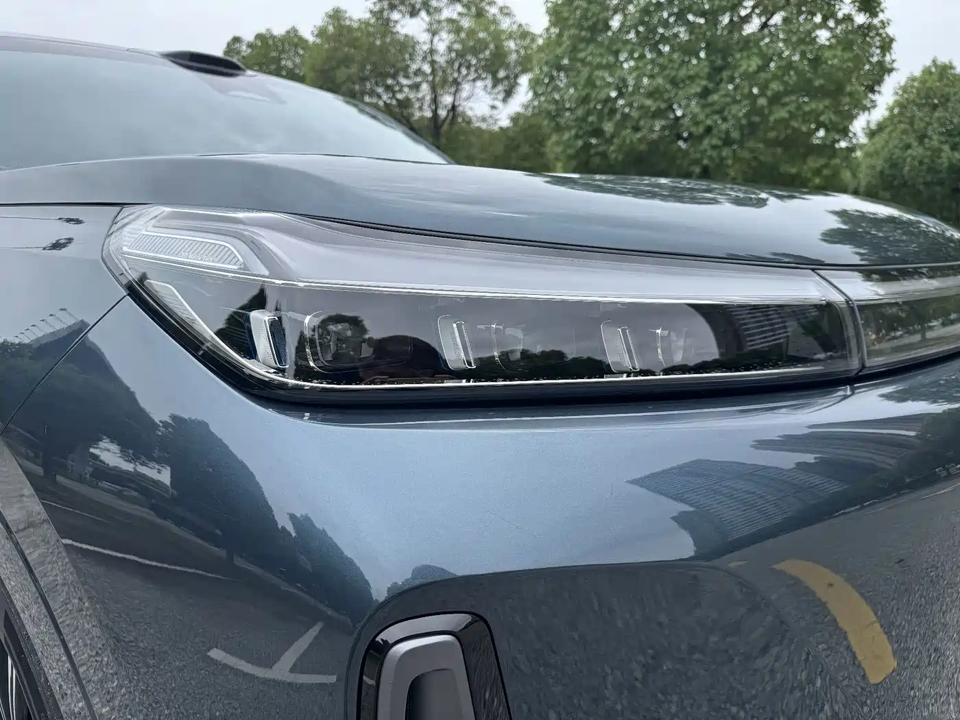 Geely Galaxy Galaxy M9 2026 2025 Model 230km 2WD Explorer+ Edition