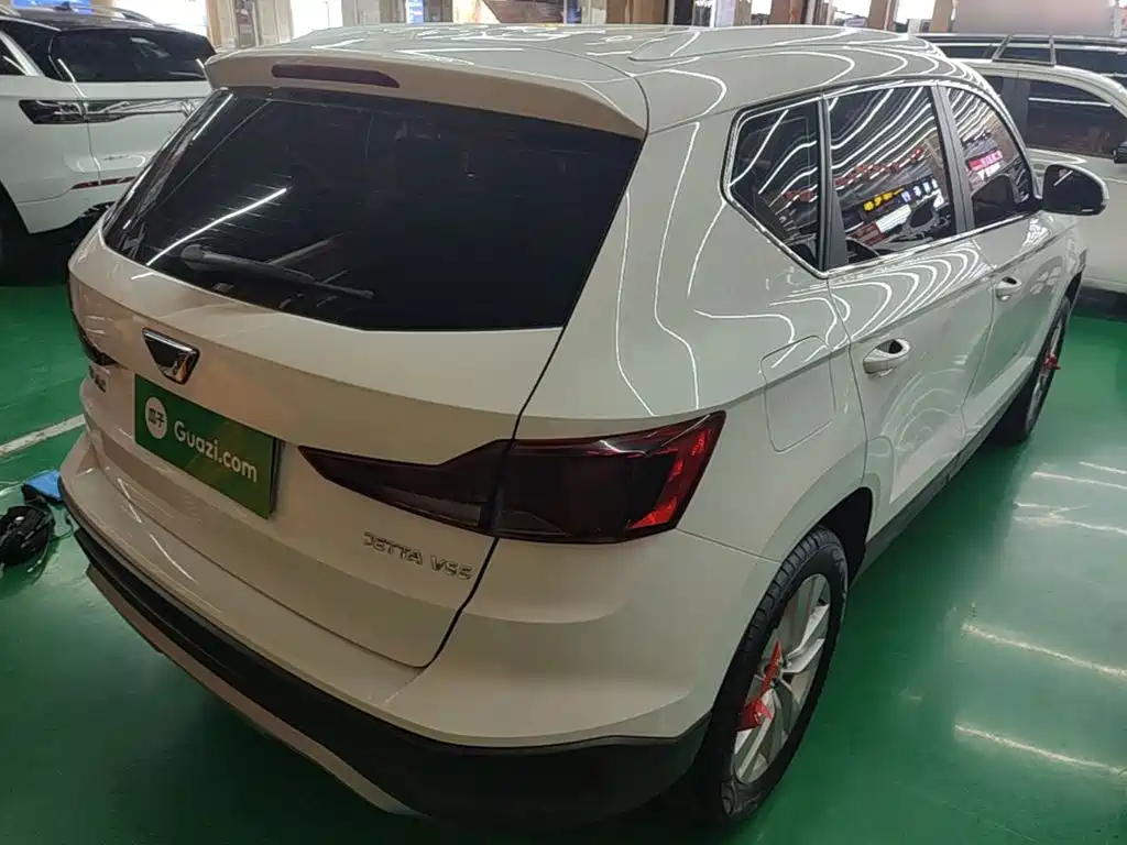 Jetta VS5 2021 2019 280TSI Automatic Progressive Edition