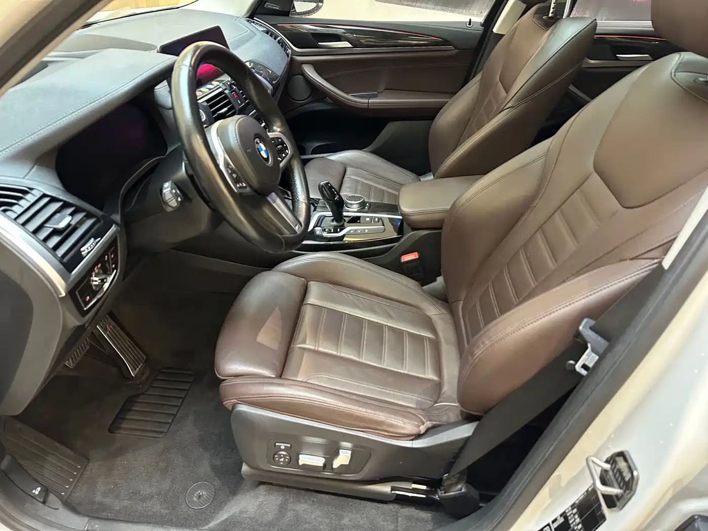 BMW X3 2020 xDrive30i Leading M Sport Package фото 7