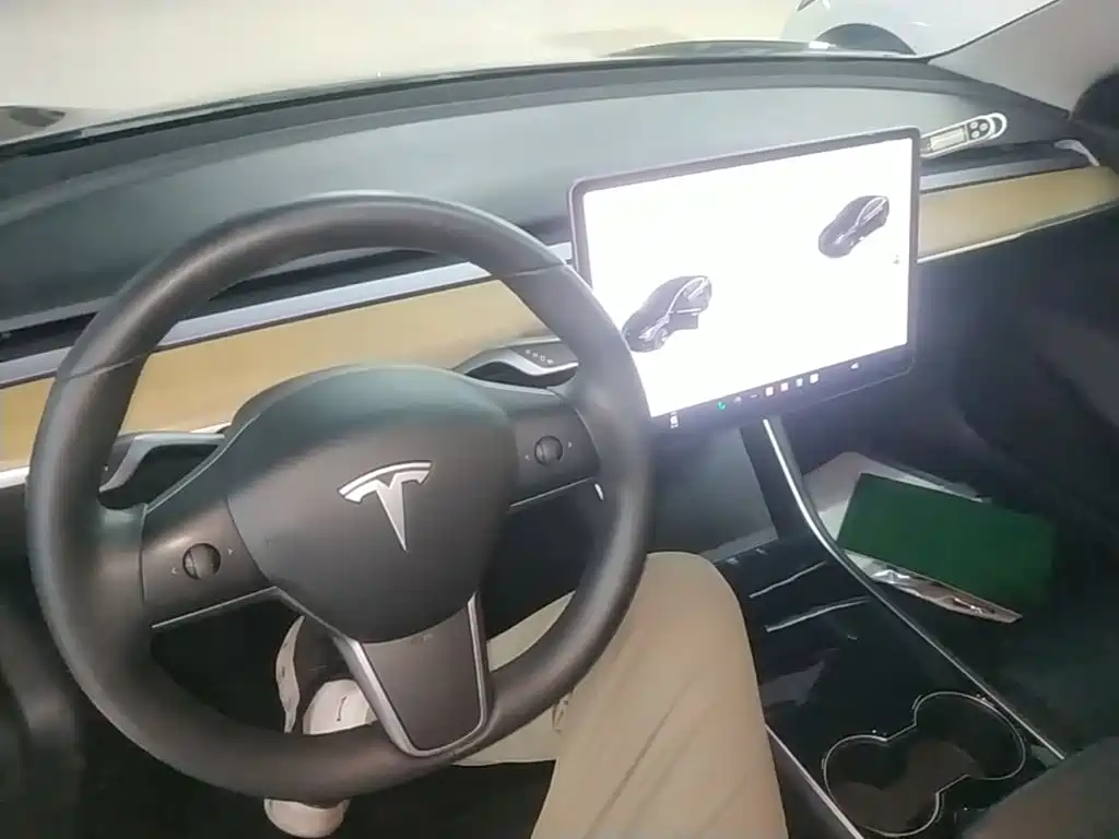 Фото 10 - Tesla Model 3