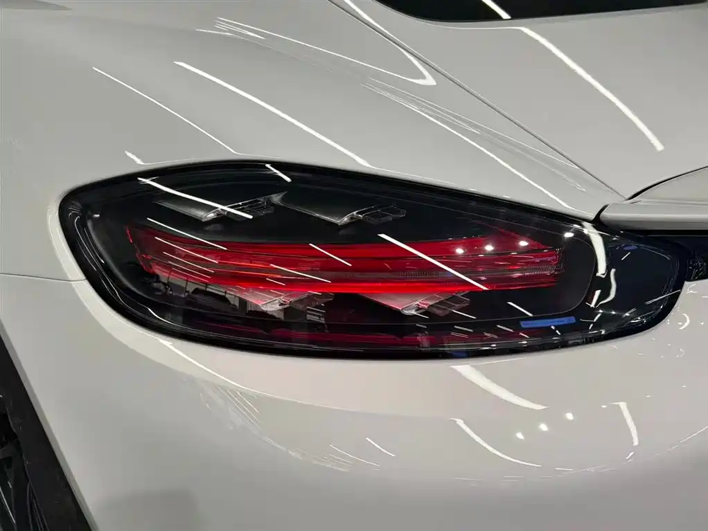 Porsche 718 фото 17