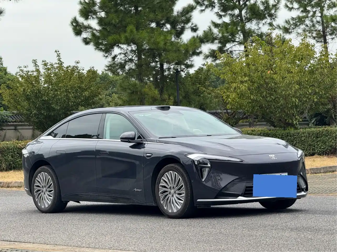 2025 Buick Zenith Sedan