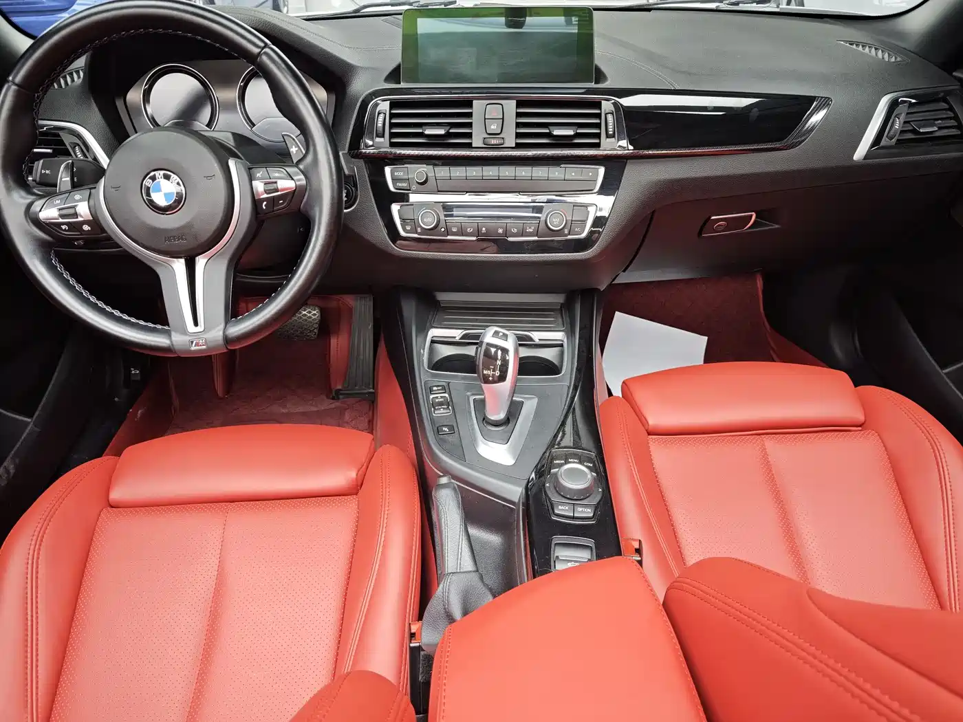 BMW 2 Series (Import) 2019 225i Convertible Coupe Sport Design Package фото 10