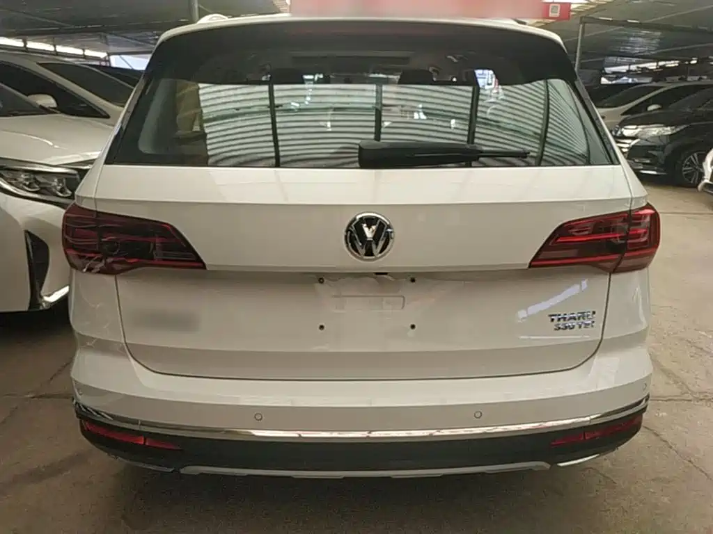 Photo 6 - Volkswagen Tharu