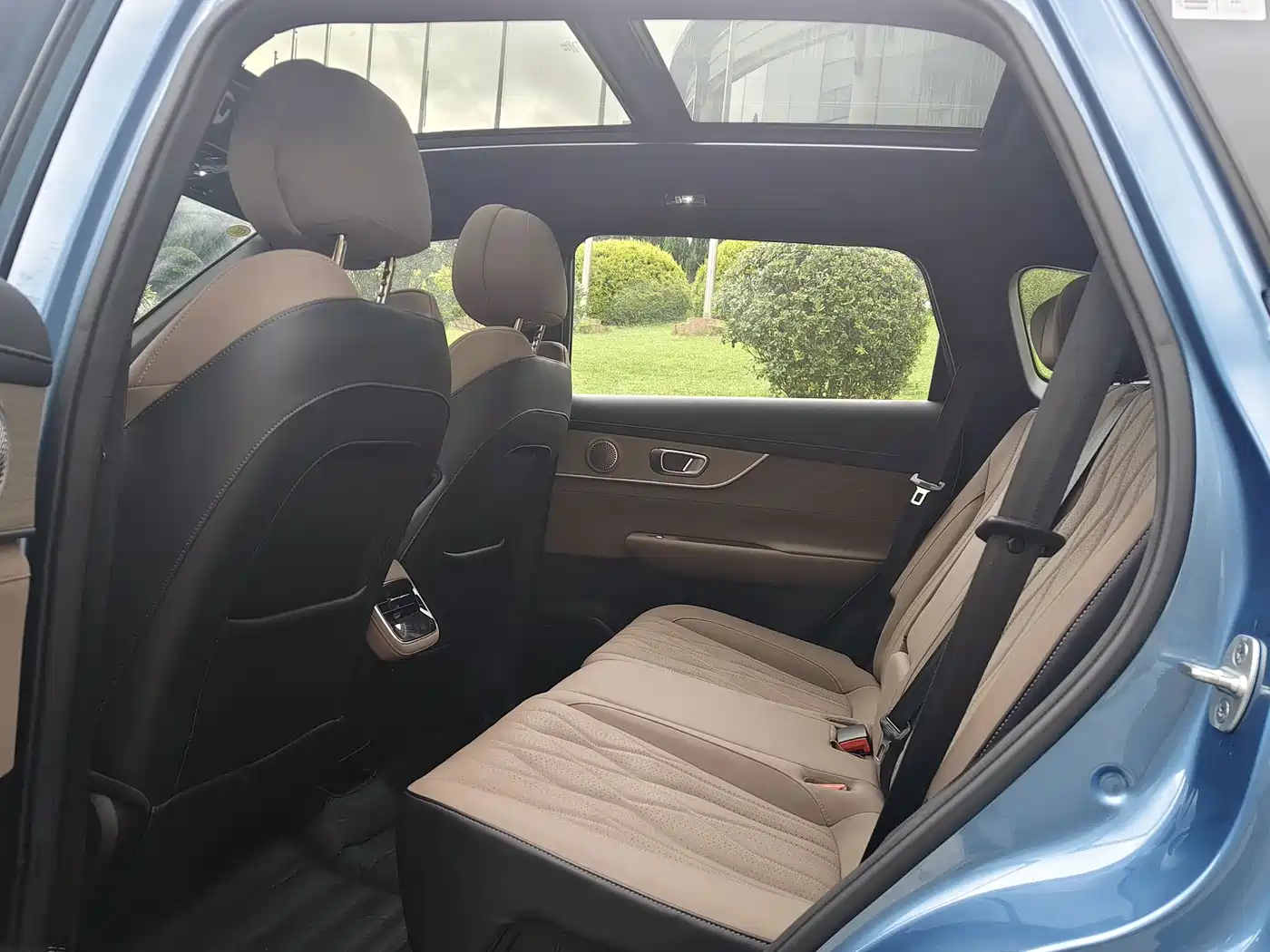 Chery Tiggo 8 PLUS C-DM 2025 2025 1.5T 116km Luxury 5-Seater
