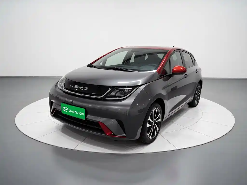 BYD Dolphin 2021