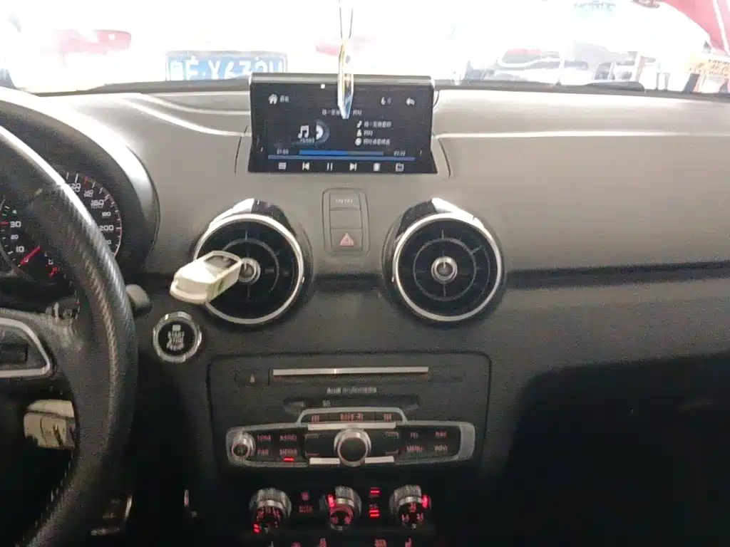 Audi A1 2016 2016 30 TFSI Sportback S Line Sport Edition