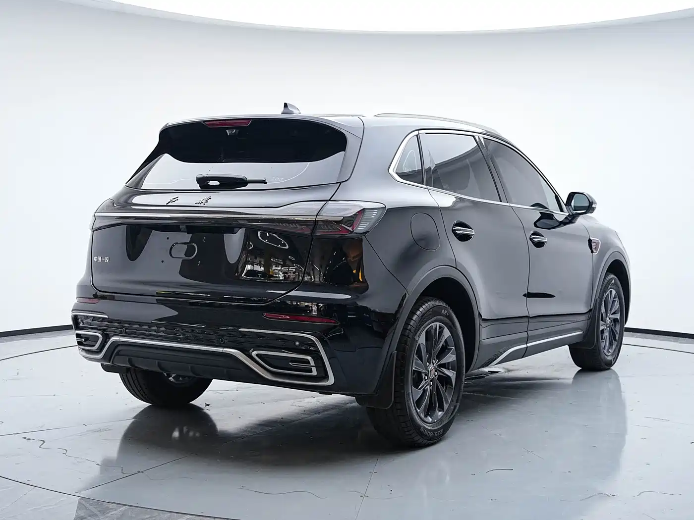Hongqi HS5 2026 2025 2.0T 2WD Qixiang Pro