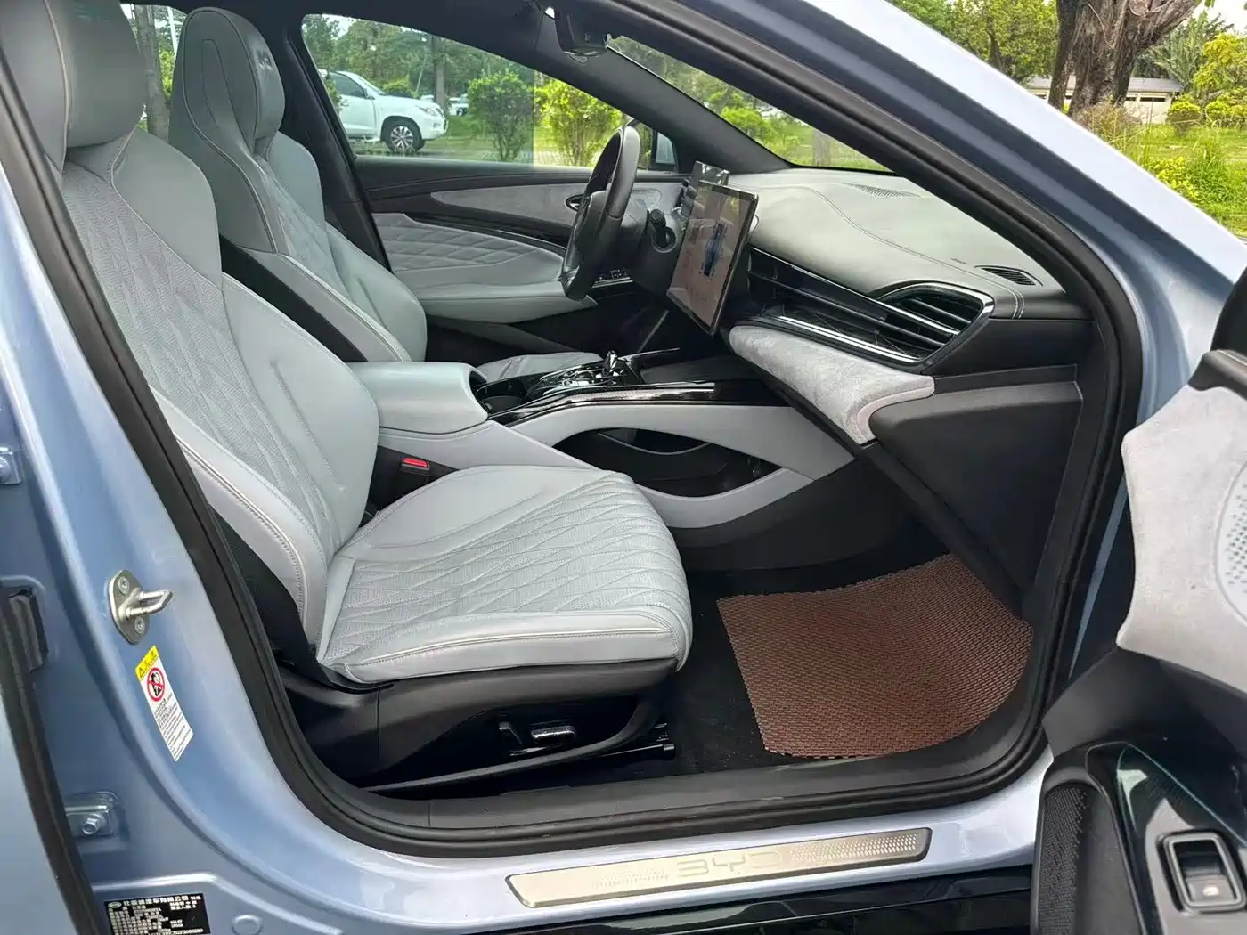 BYD Seal 2023 2023 Champion Edition 550km Elite