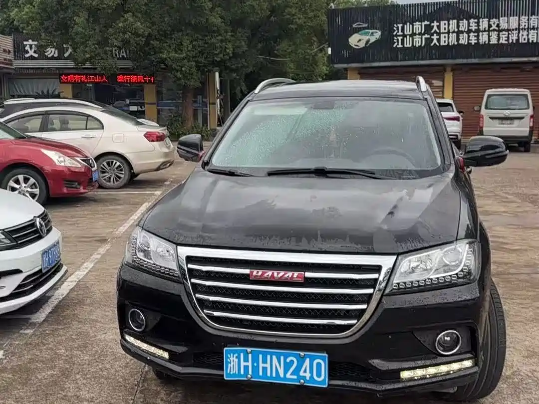 Фото 7 - Haval H2