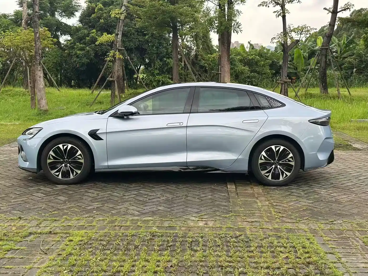 BYD Seal 2023 2023 Champion Edition 550km Elite