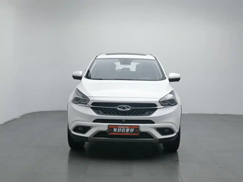 Фото 3 - Chery Tiggo 7