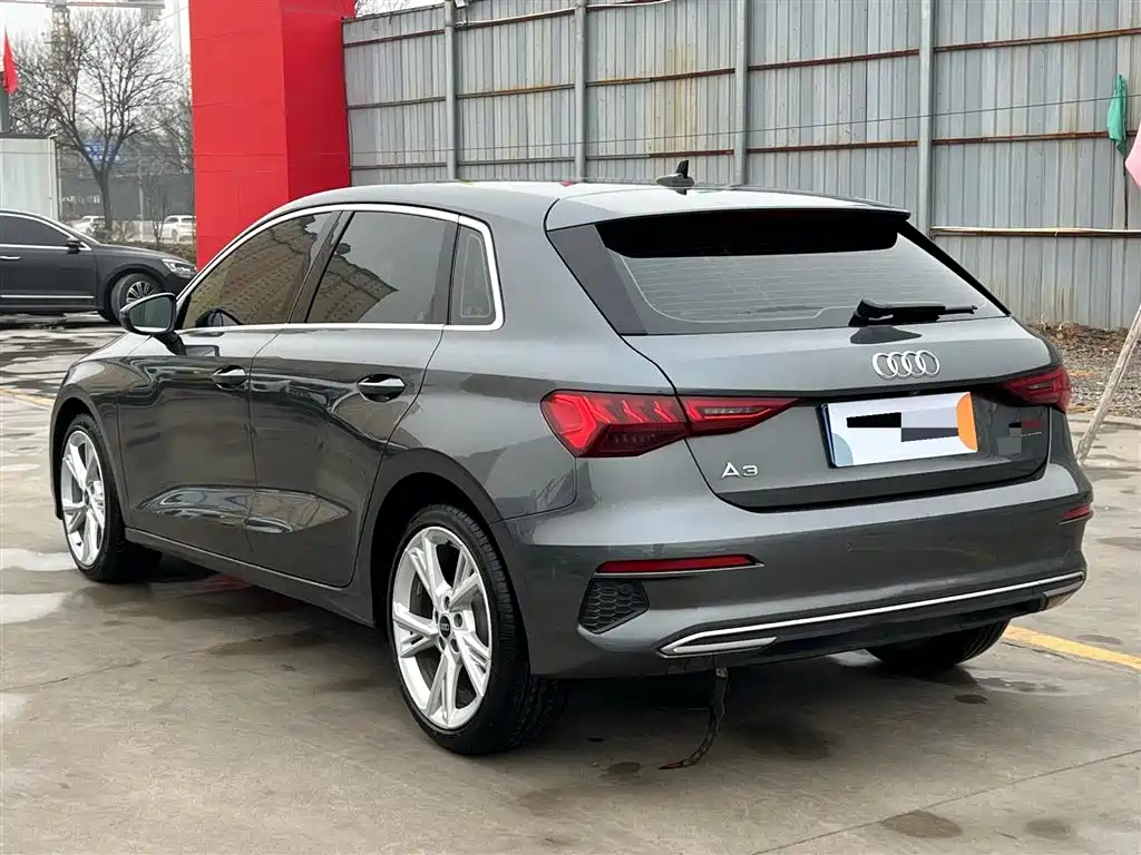 AUDI A3