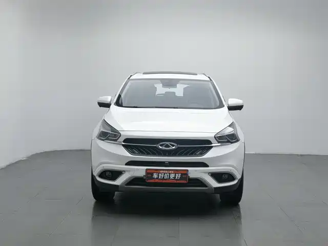 Chery Tiggo 7 2016 2.0L CVT Premium Edition — фото 3
