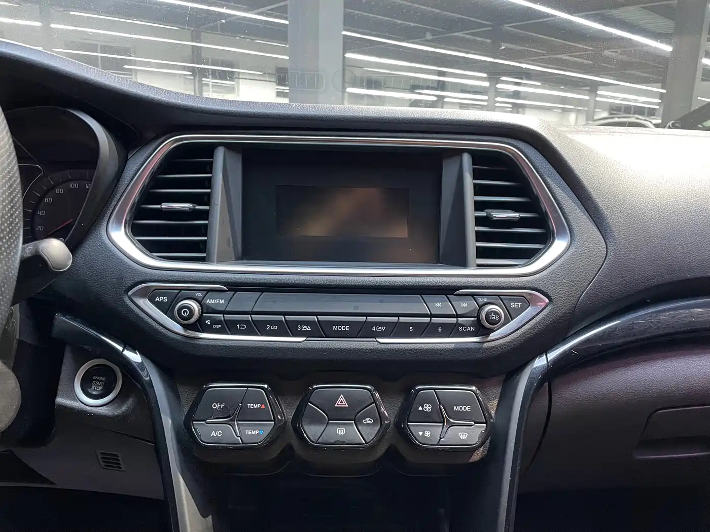 GAC Trumpchi Trumpchi GS4 2015 200T G-DCT Elite Edition фото 12