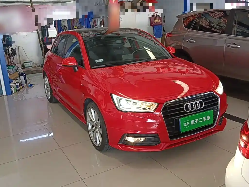 2016 Audi A1
