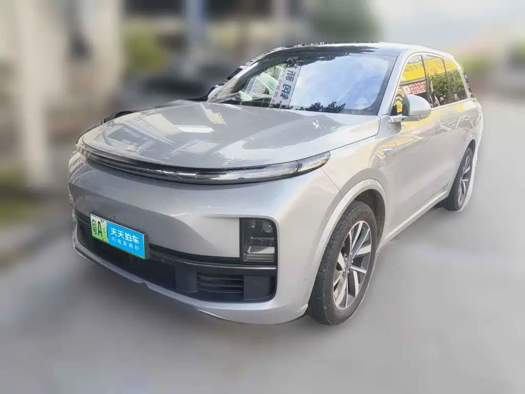 Li Auto Li L8 2023 Pro