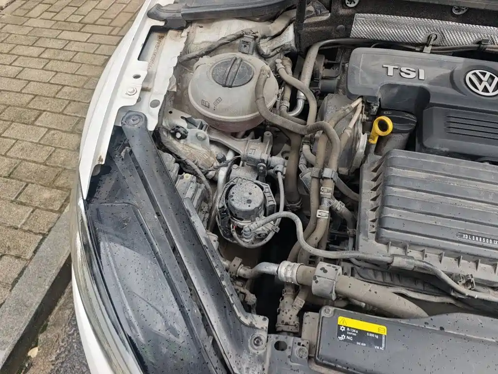 Фото 22 - Volkswagen Golf