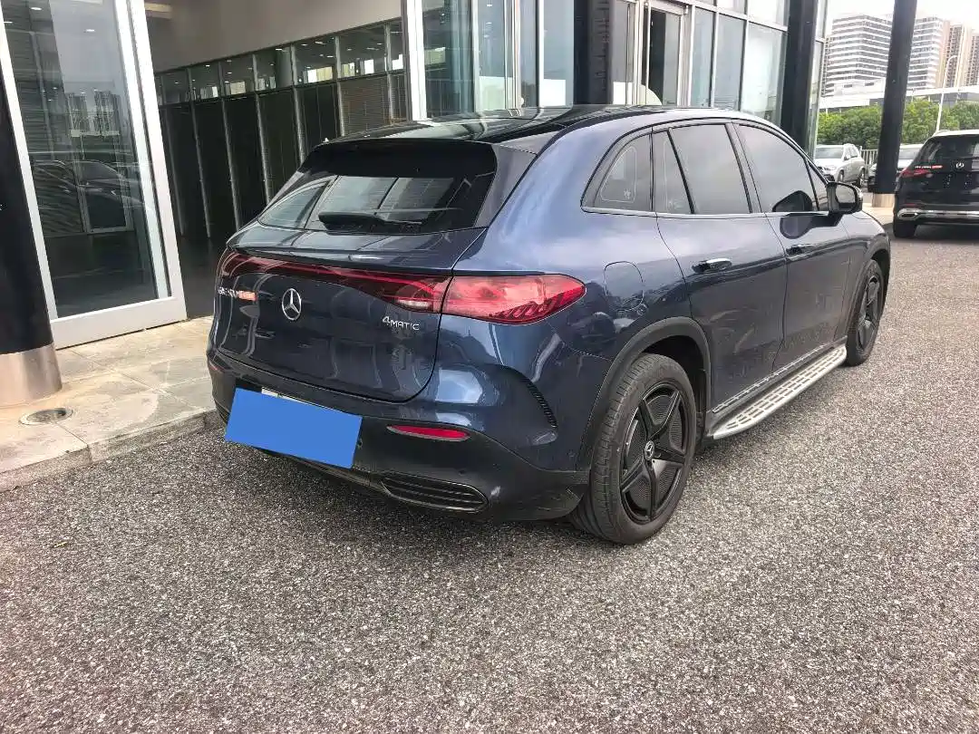 Mercedes-Benz EQE SUV 2025 2023 500 4MATIC