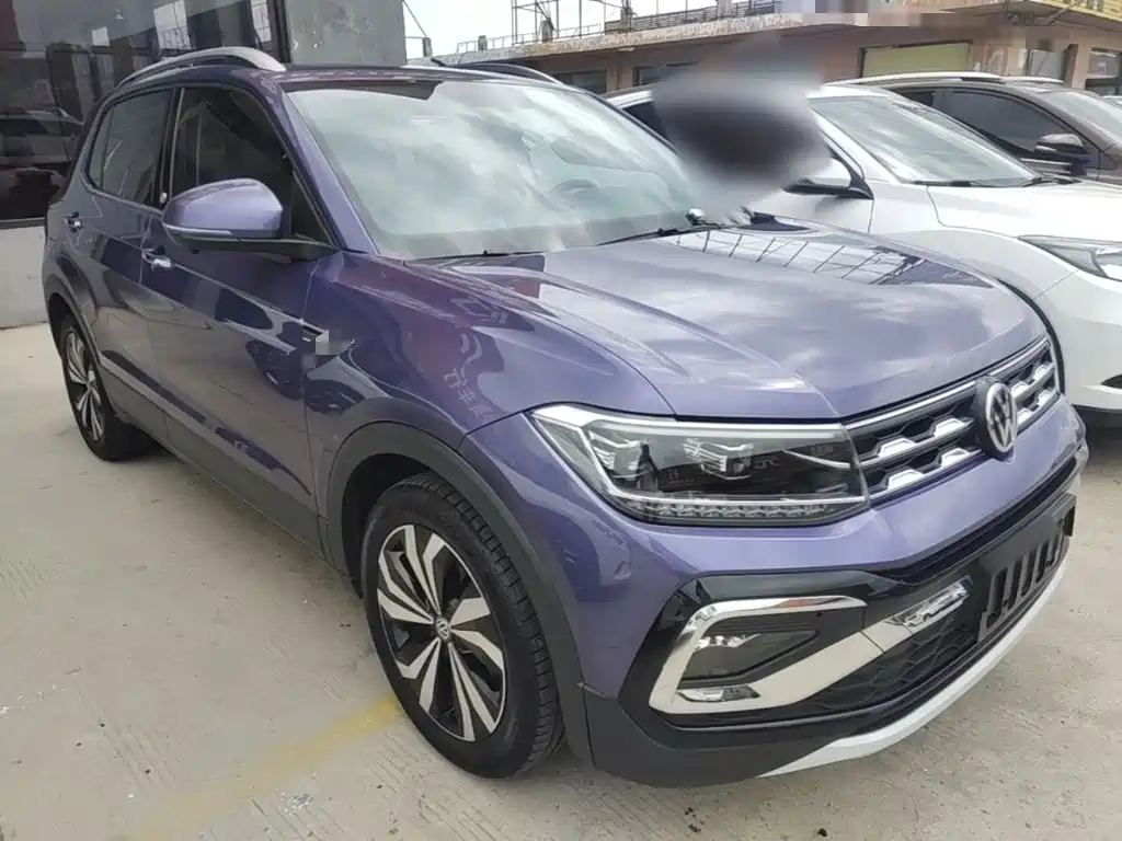 Volkswagen T-Cross 2019 2019 280TSI DSG Luxury Edition