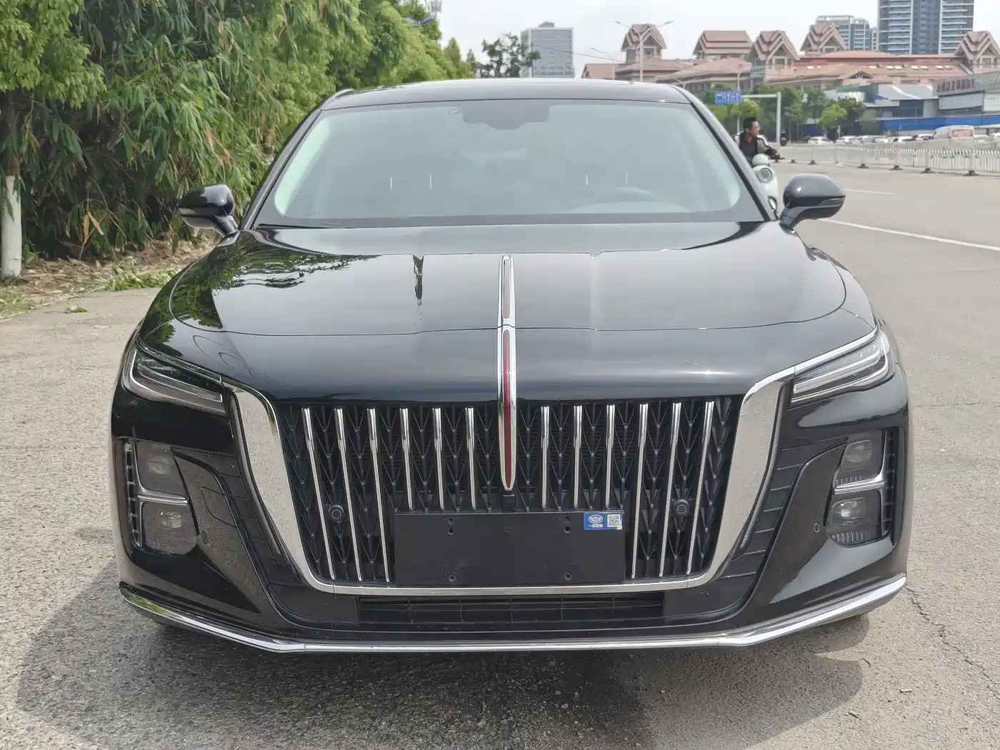 Hongqi H5 2023 1.5T DCT Smart Connect Joy Edition фото 2