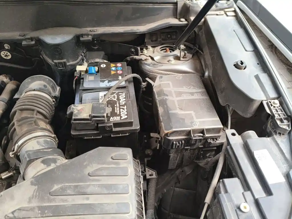 Haval H6S 2023 2022 Model 2.0T AWD Trend Run Edition