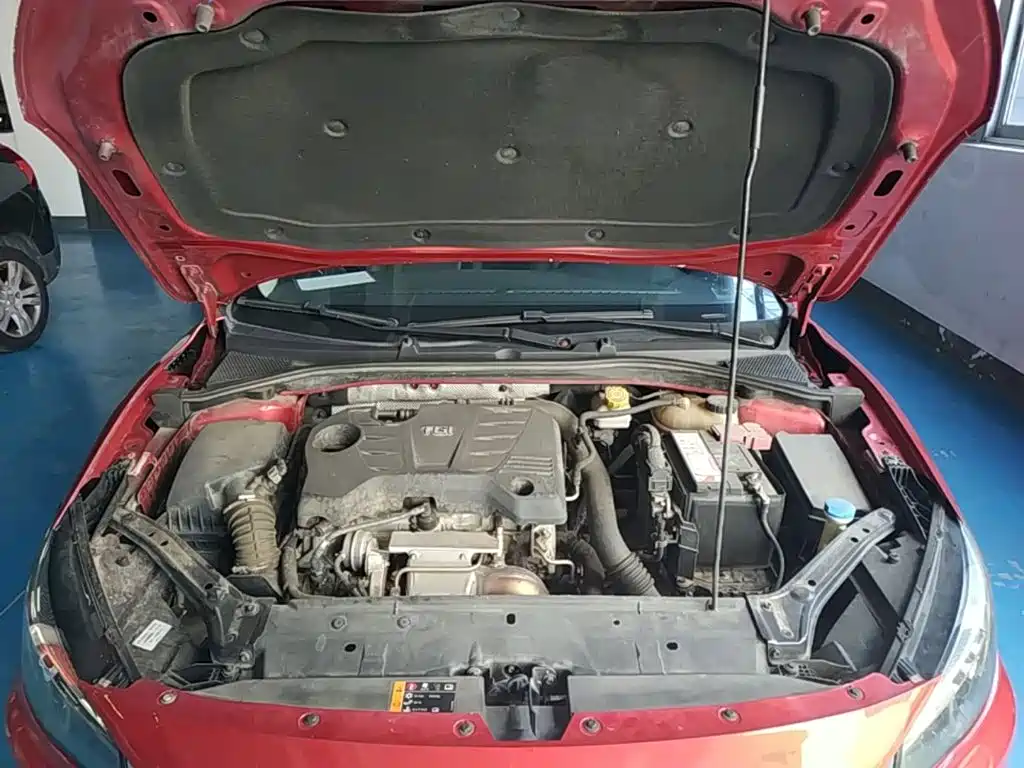 MG MG6 2018 2017 20T Automatic Luxury Smart Connect Version (China V)