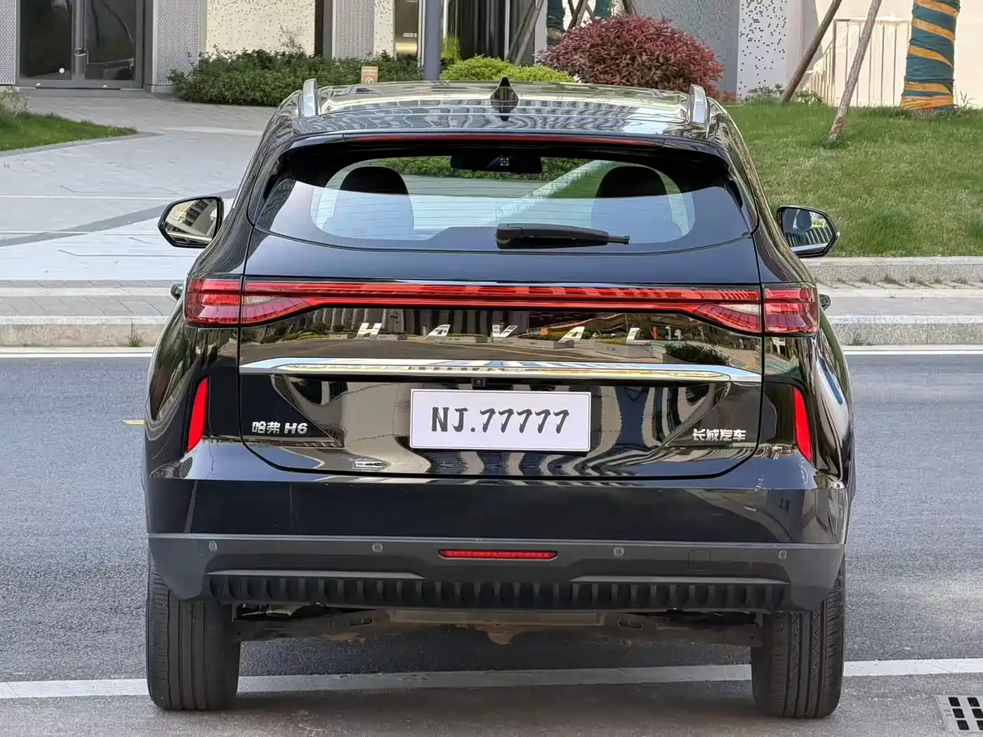 Haval H6 2021 3rd Generation 1.5T Auto 2WD Max фото 14