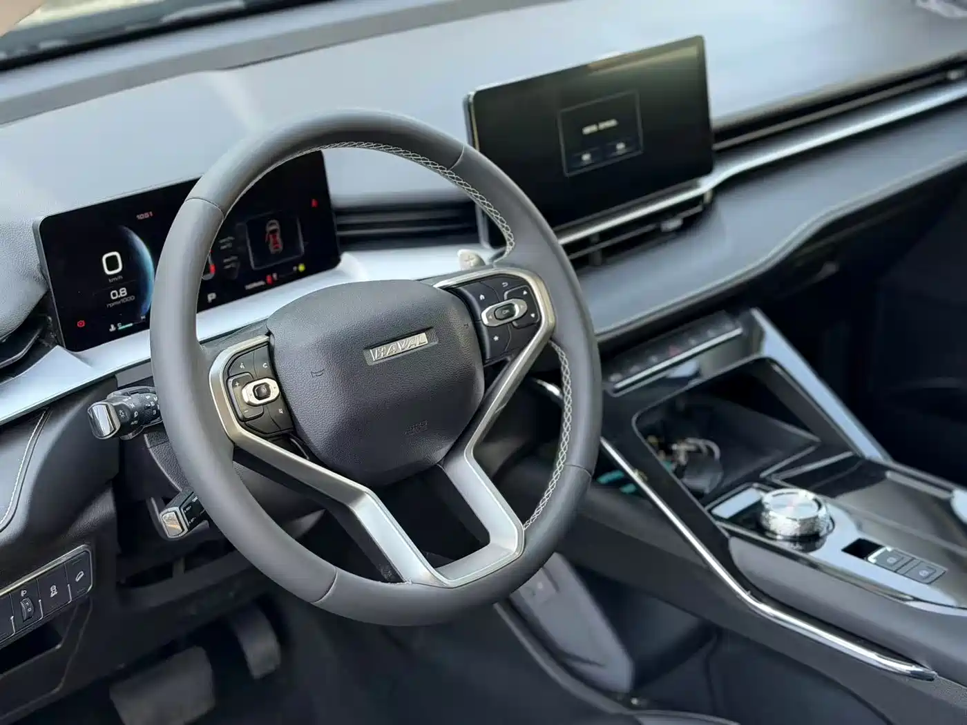 Haval H6 2021 3rd Generation 1.5T Auto 2WD Max фото 7